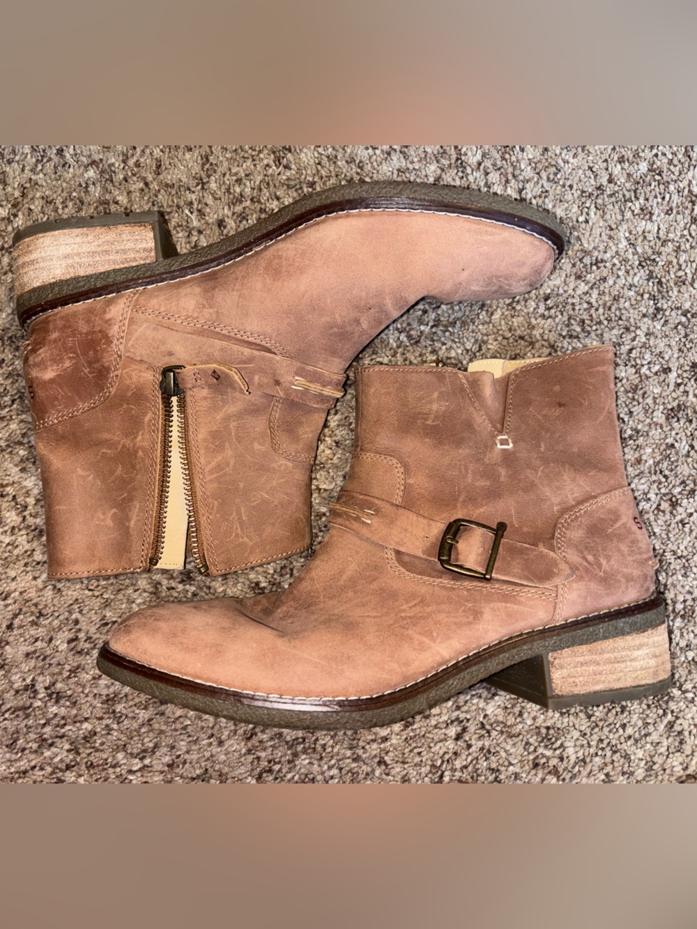 Women's Sperry boots